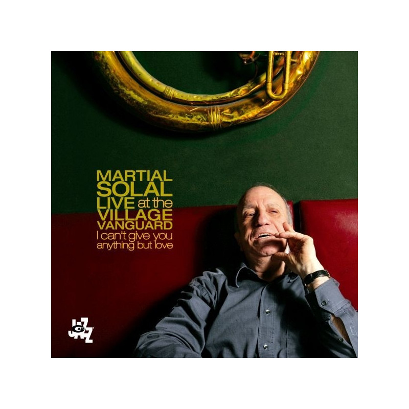 MARTIAL SOLAL LIVE AT TH