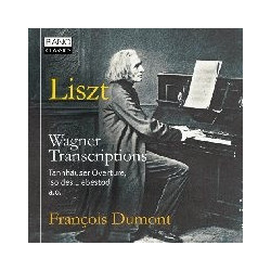 WAGNER TRANSCRIPTIONS -...