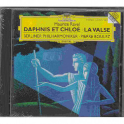 DAPHNIS ET CHLOE' BOULEZ