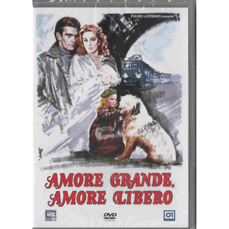 AMORE GRANDE AMORE LIBERO (1976)