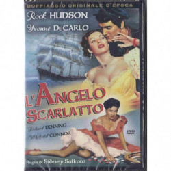 L'ANGELO SCARLATTO (1952) REGIA SIDNEY SALKOW