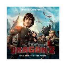 HOW TO TRAIN YOUR DRAGON 2...