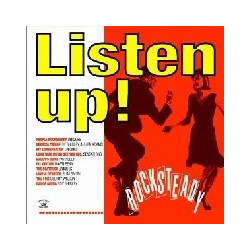 LISTEN UP! - ROCKSTEADY