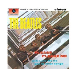 PLEASE PLEASE ME (REMASTERED)