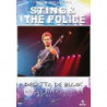 STING AND THE POLICE - DVD