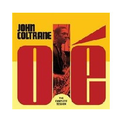 OL╔ COLTRANE - THE COMPLETE...