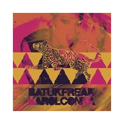 KAROL KONKA-BATUFREAK      CD