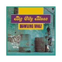 BIG CITY BLUES [LP]