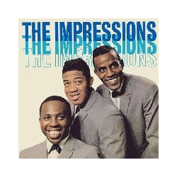 THE IMPRESSIONS [LP]