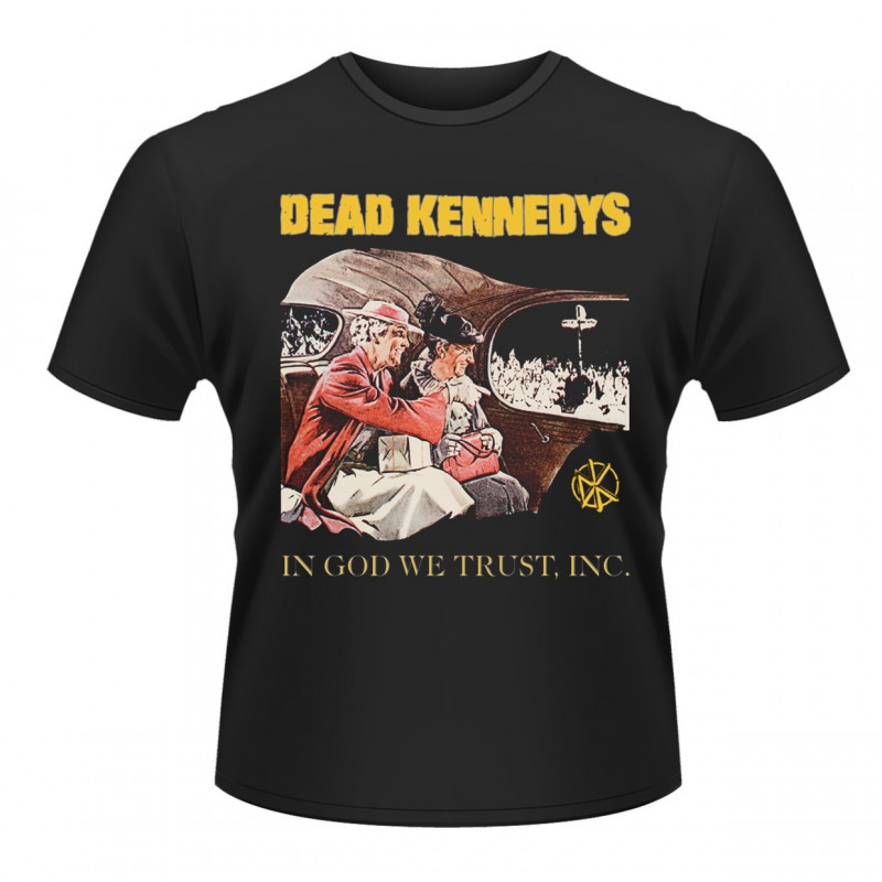 DEAD KENNEDYS IN GOD WE TRUST