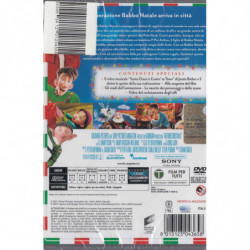 IL FIGLIO DI BABBO NATALE (2011)