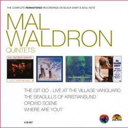 MAL WALDROM QUINTETS