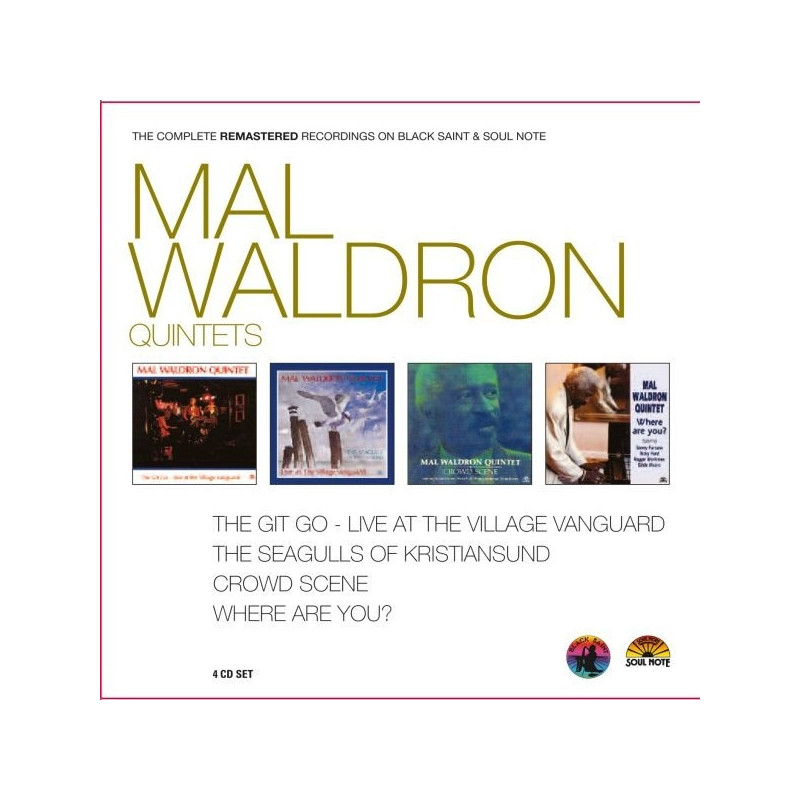 MAL WALDROM QUINTETS