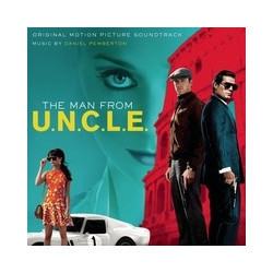 THE MAN FROM U.N.C.L.E....