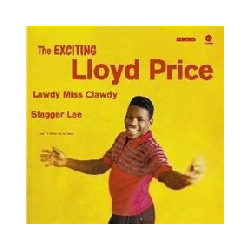 LLOYD PRICE [LP]