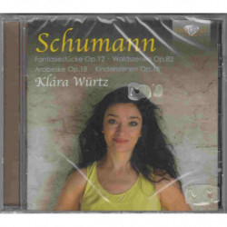 SCHUMANN: PIANO MUSIC