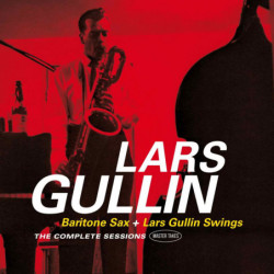 BARITONE SAX (+ LARS GULLIN...