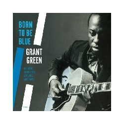 BORN TO BE BLUE [LP]