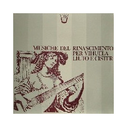 MUSICHE DEL RINASCIMENTO...