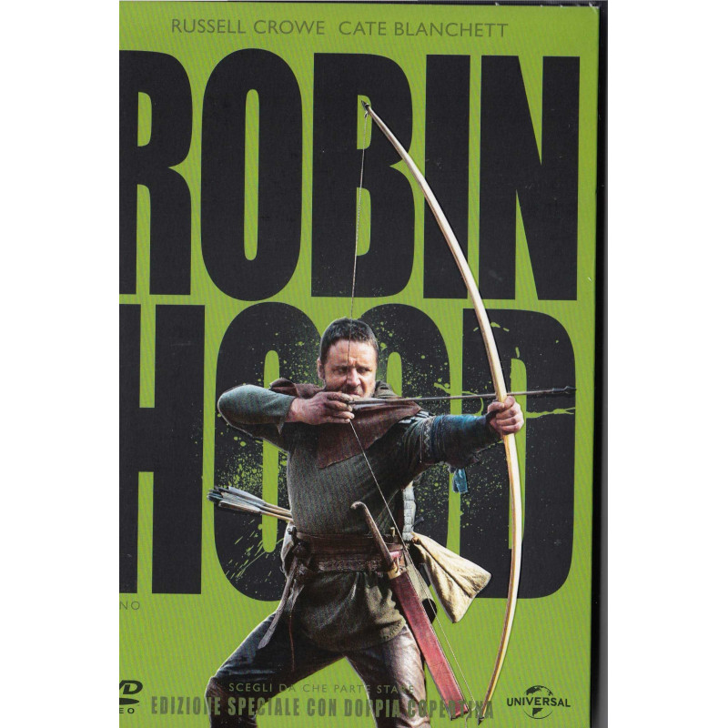 ROBIN HOOD (2010)