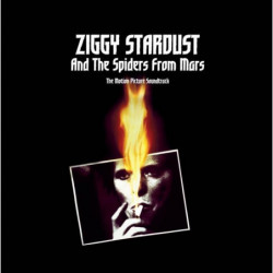 ZIGGY STARDUST AND THE SPIDERS