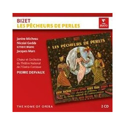 BIZET: LES PÛCHEURS DE PERLES