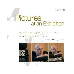 PICTURES AT AN EXHIBITION...