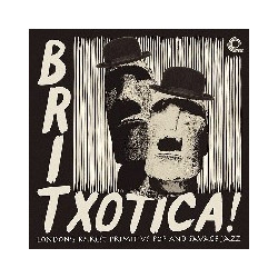 BRITXOTICA! LONDON'S RAREST...