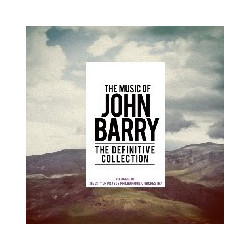 JOHN BARRY-THE DEFINITIVE...