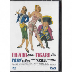 TOTO' FIGARO QUA...FIGARO...