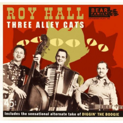 "THREE ALLEY CATS (EP 7"")"