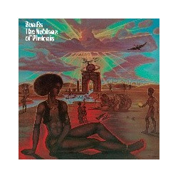 THE NUBIANS OF PLUTONIA [LP]