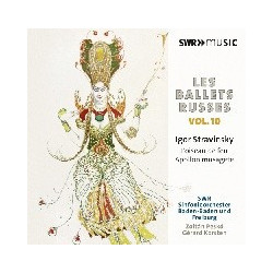 LES BALLETS RUSSES VOL.1 -...