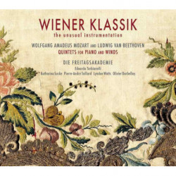 WIENER KLASSIK,THE UNUSUAL...