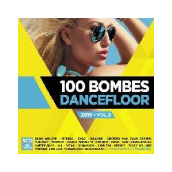 100 BOMBES DANCEFLOOR 2016...