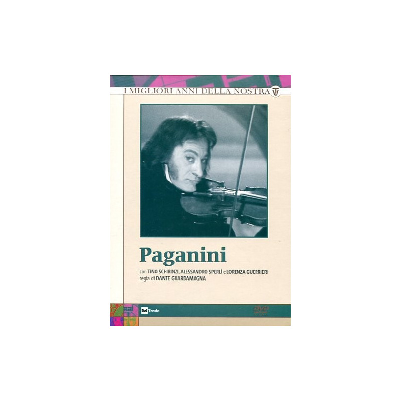 PAGANINI  (1976) (2DVD)