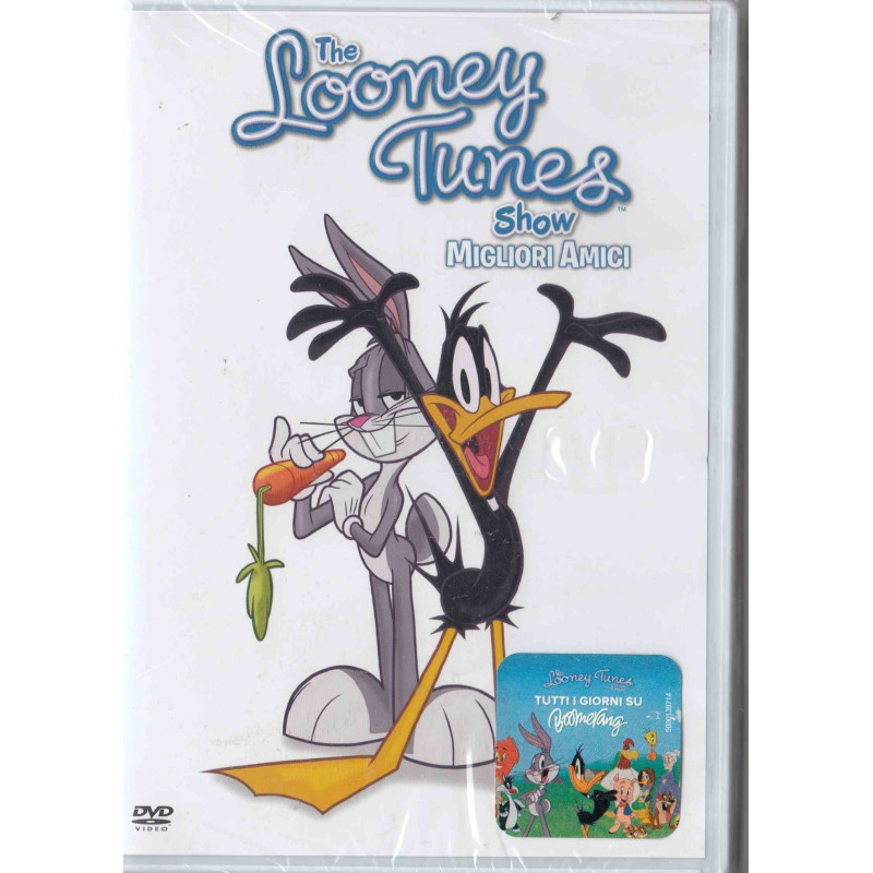 LOONEY TUNES SHOW - MIGLIORI AMICI