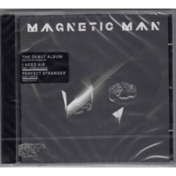 MAGNETIC MAN