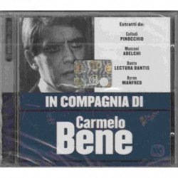 IN COMPAGNIA DI CARMELO BENE