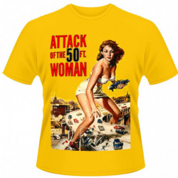 PLAN 9 - ATTACK OF THE 50FT WOMAN ATTACK OF THE 50FT WOMAN