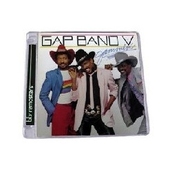 GAP BAND V - JAMMIN:...