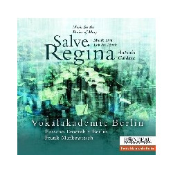 SALVE REGINA - "MUSIC IN...