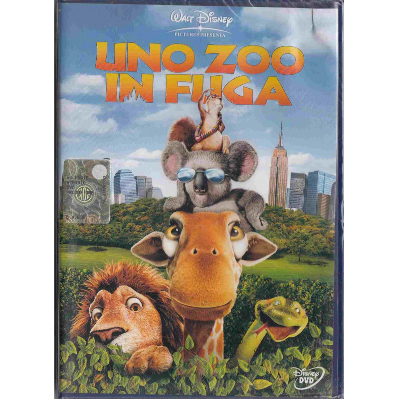 UNO ZOO IN FUGA