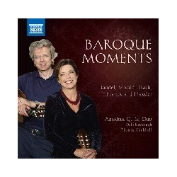 BAROQUE MOMENTS (MUSICA PER...