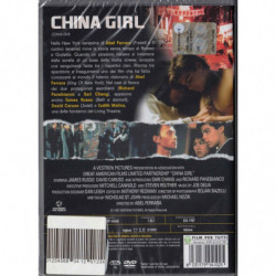 CHINA GIRL DVD S