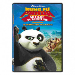 KUNG FU PANDA MITICHE...