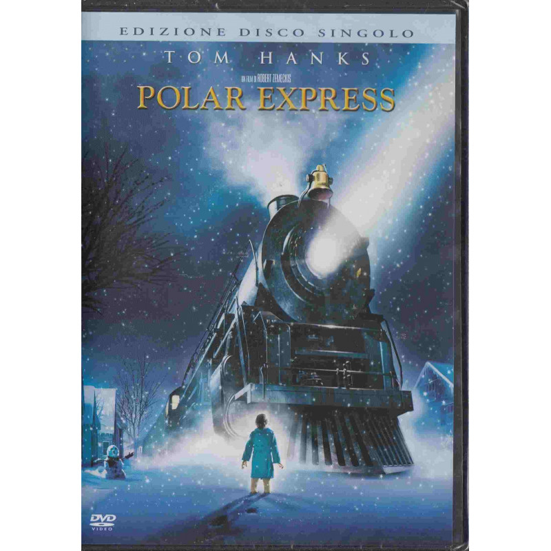 POLAR EXPRESS - DISCO SINGOLO