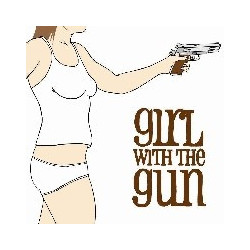 GIRL WITH THE GUN (LP+CD)