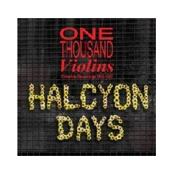 HALCYON DAYS -...