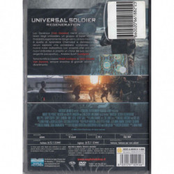 UNIVERSAL SOLDIERS:REGENERATION (2009)